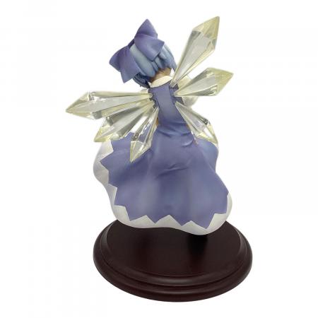 東方プロジェクト フィギュア T's system 開封品 @ チルノ 1/6 完成品