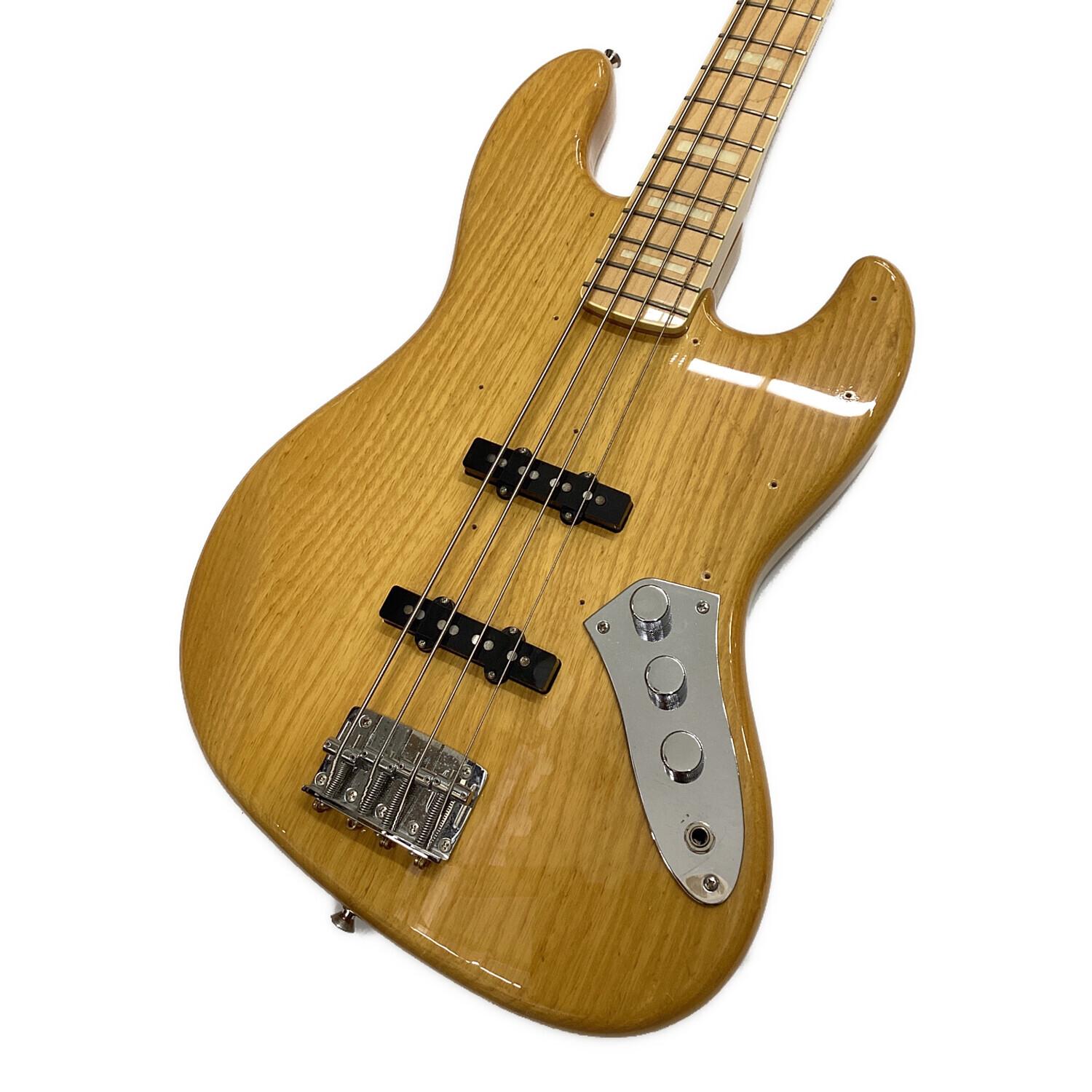 フジゲン ジャズベース neo classic aged トラ杢ネック フジゲン