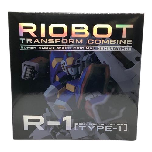 千値練 (センチネル) スーパーロボット大戦OG RIOBOT 変形合体 SRX