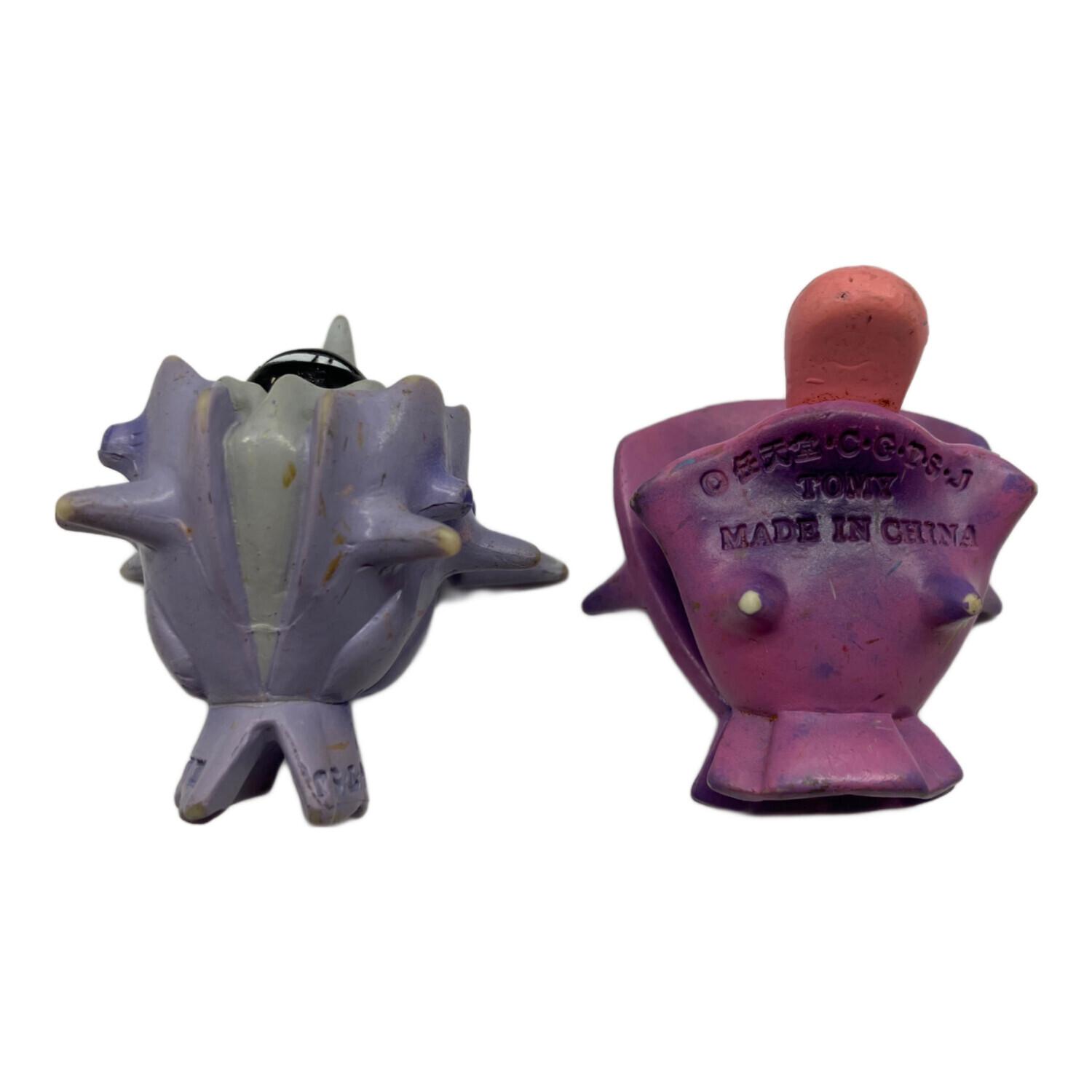 モンコレ ポケモン 初期 シェルダー パルシェン ポケモン モンスター