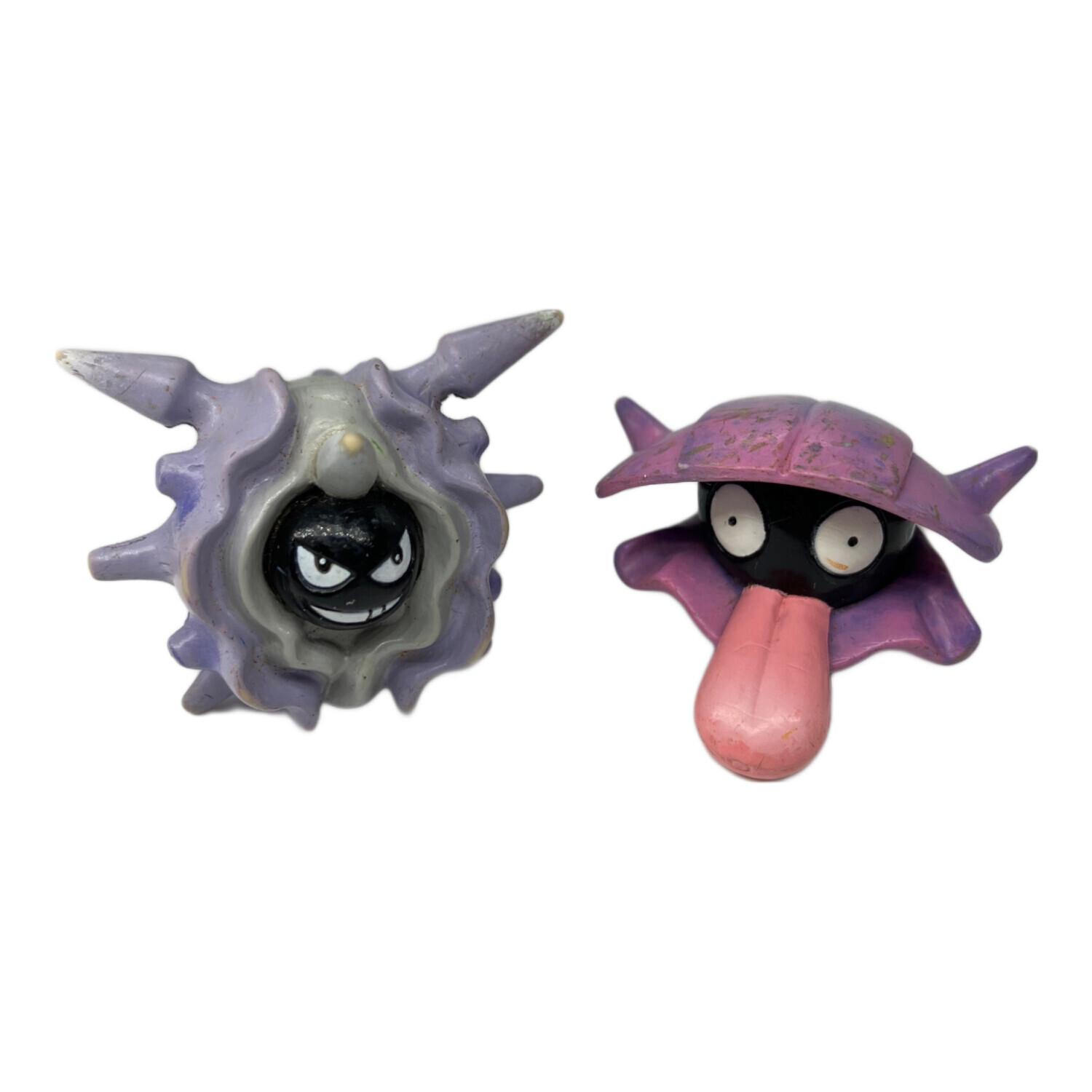 レア】モンコレ ポケモン 初期 パルシェン シェルダー ポケモン