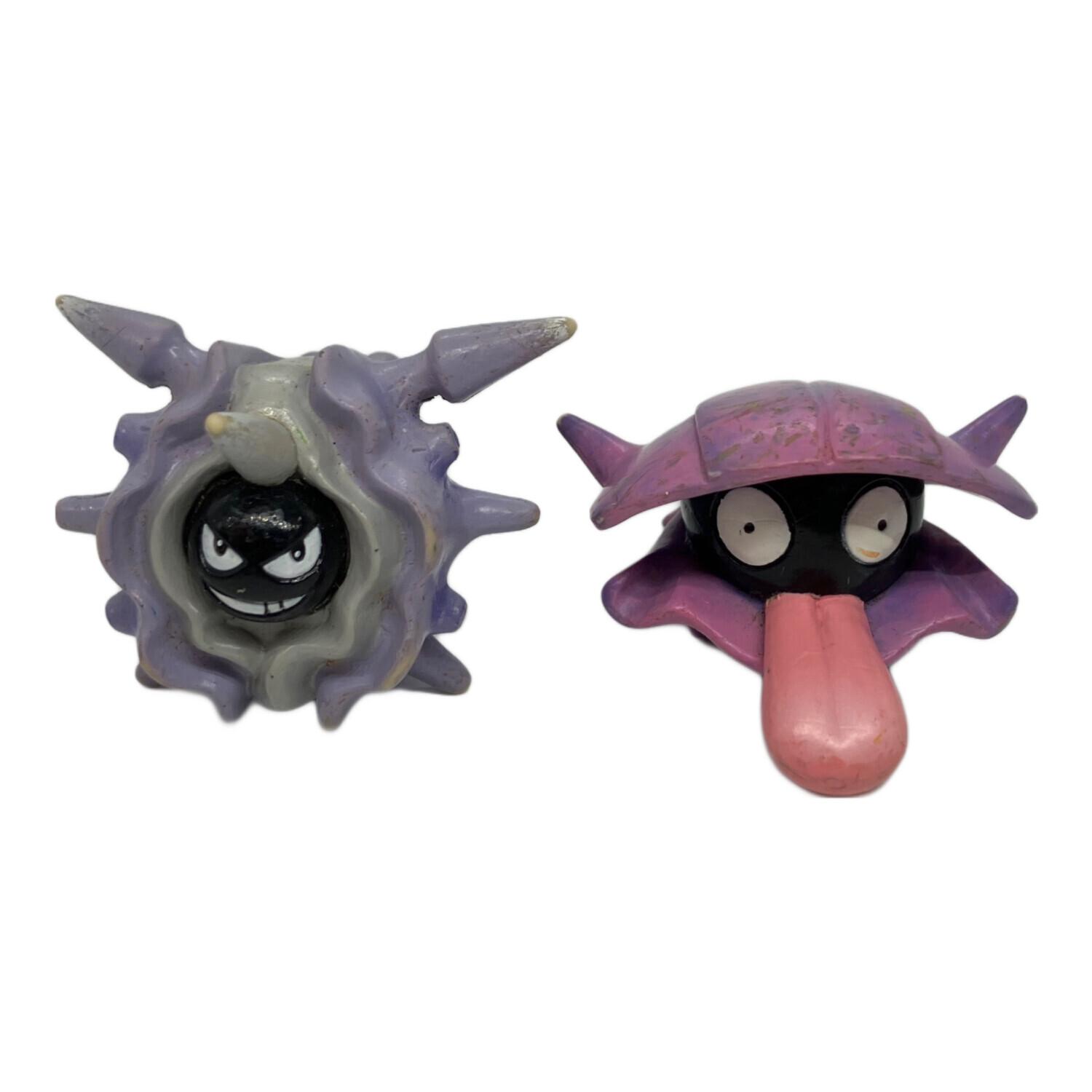 ポケモン モンコレ シェルダー パルシェン 初期 2体セット おまけ付き