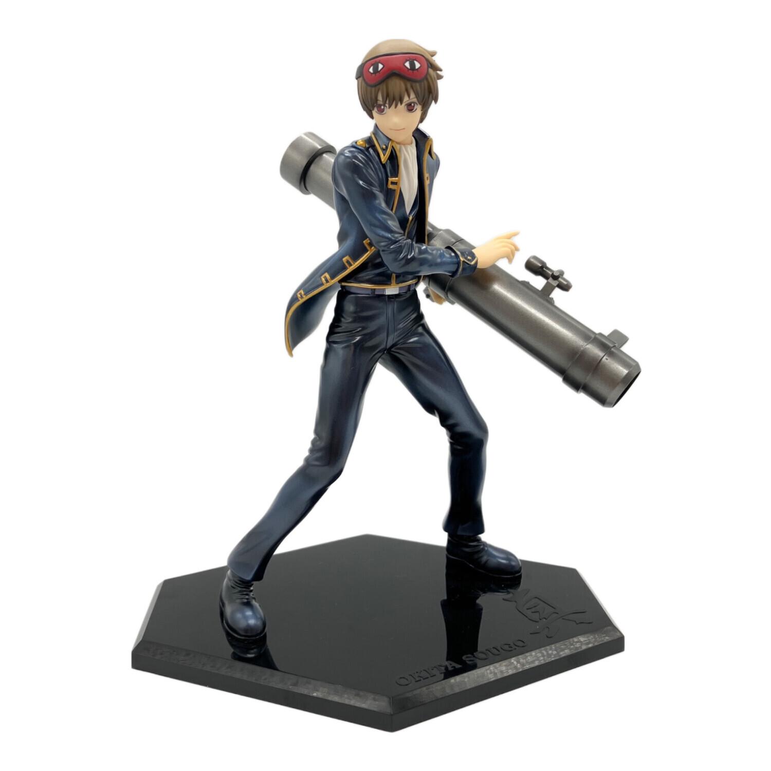 フィギュア 銀魂 沖田総悟 フィギュア GEM｜トレファクONLINE