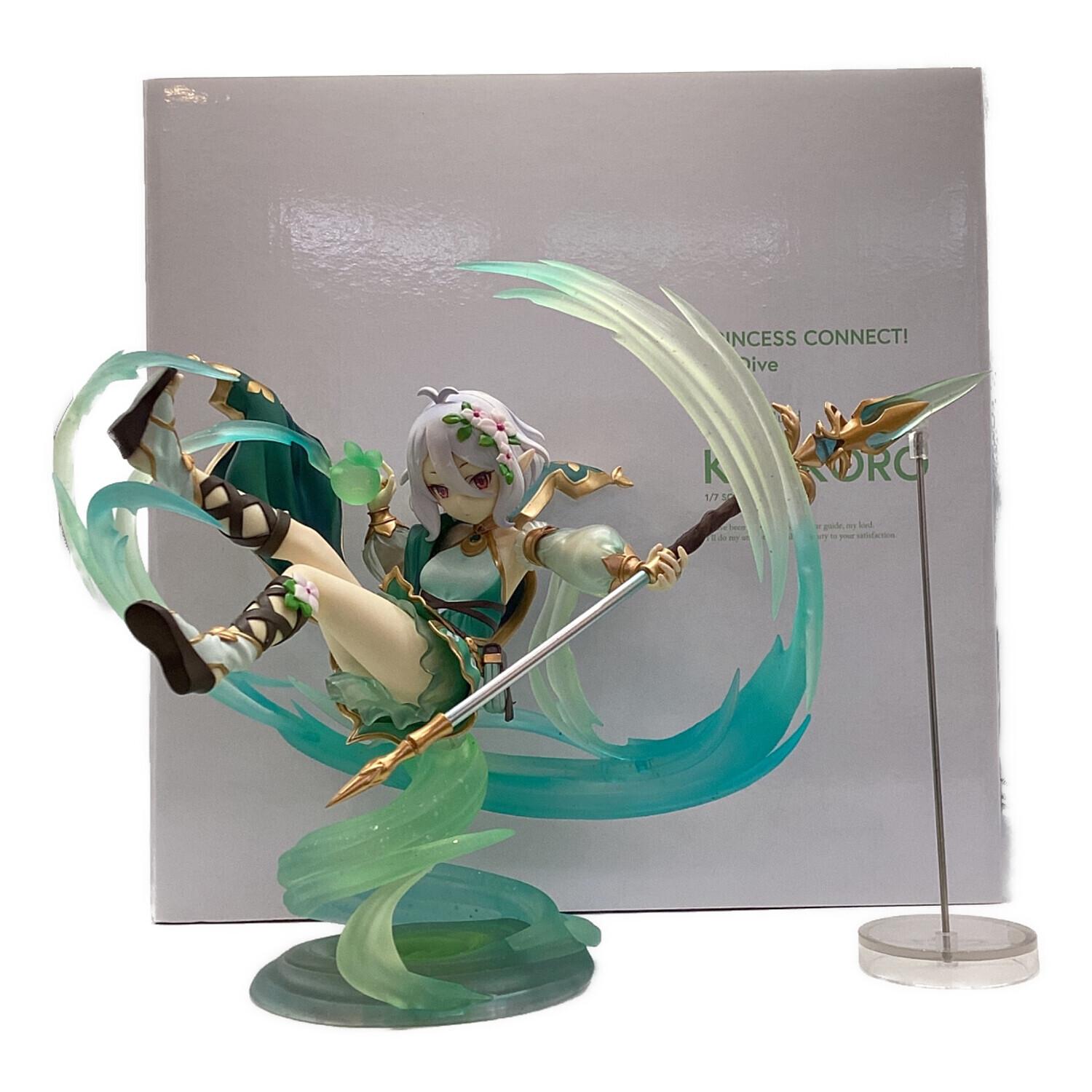 新品未開封】コッコロ プリンセスモード 1/7スケールフィギュア 渋スク