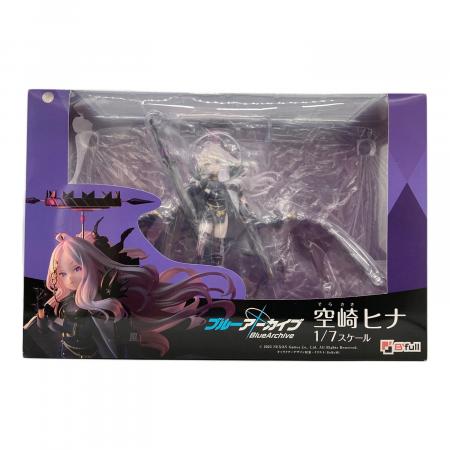 ブルーアーカイブ 空崎ヒナ 1/7スケールフィギュア ブルアカ】1/7『空