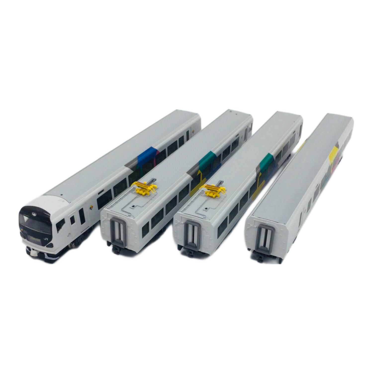 KATO (カトー) Nゲージ E257系 あずさ・かいじ7両基本セット⁄4両増結