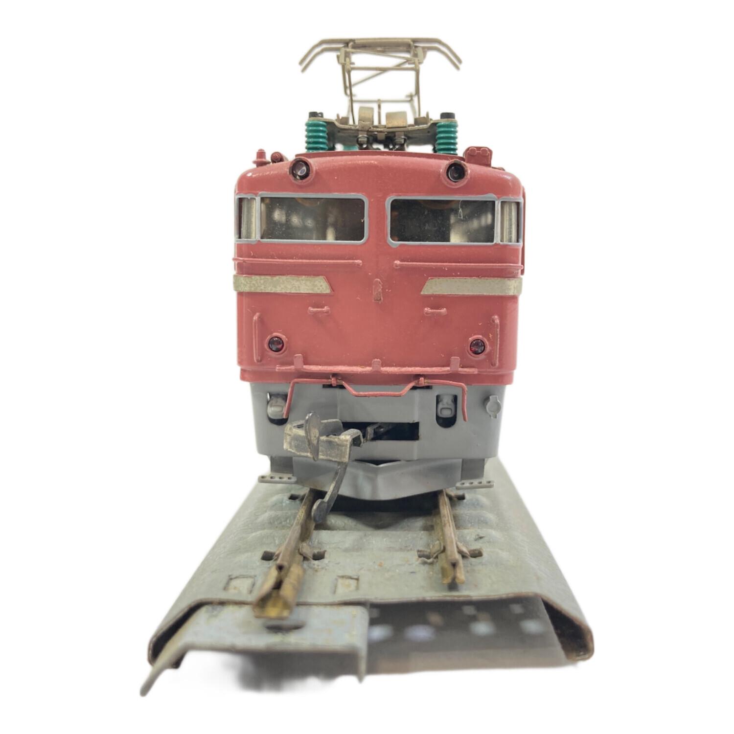 HOゲージ エンドウ EF81形電気機関車 HOゲージ エンドウ EF81形電気