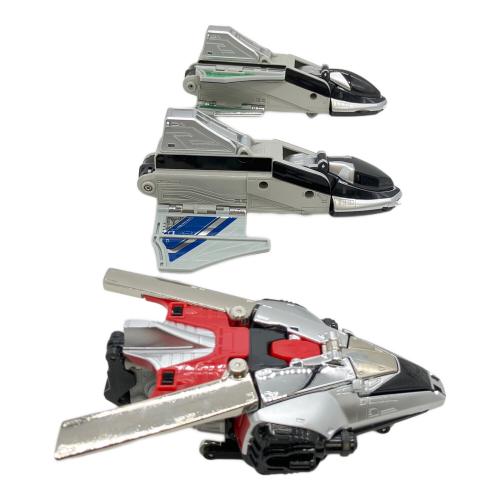 BANDAI (バンダイ) 未来戦隊タイムレンジャー 3Dフォーメーション DX