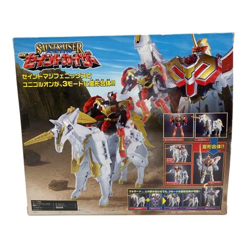 魔法戦隊マジレンジャー魔神合体DXセイントカイザー