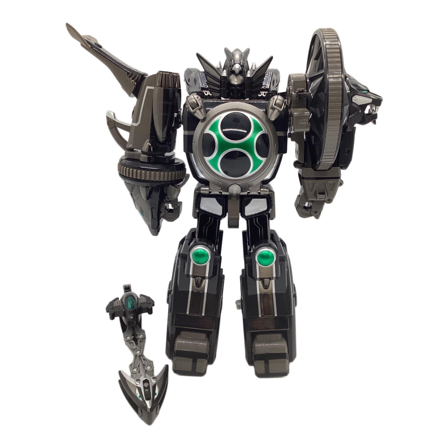 忍風戦隊ハリケンジャ- 轟雷旋風神ブラックバージョン｜トレファクONLINE