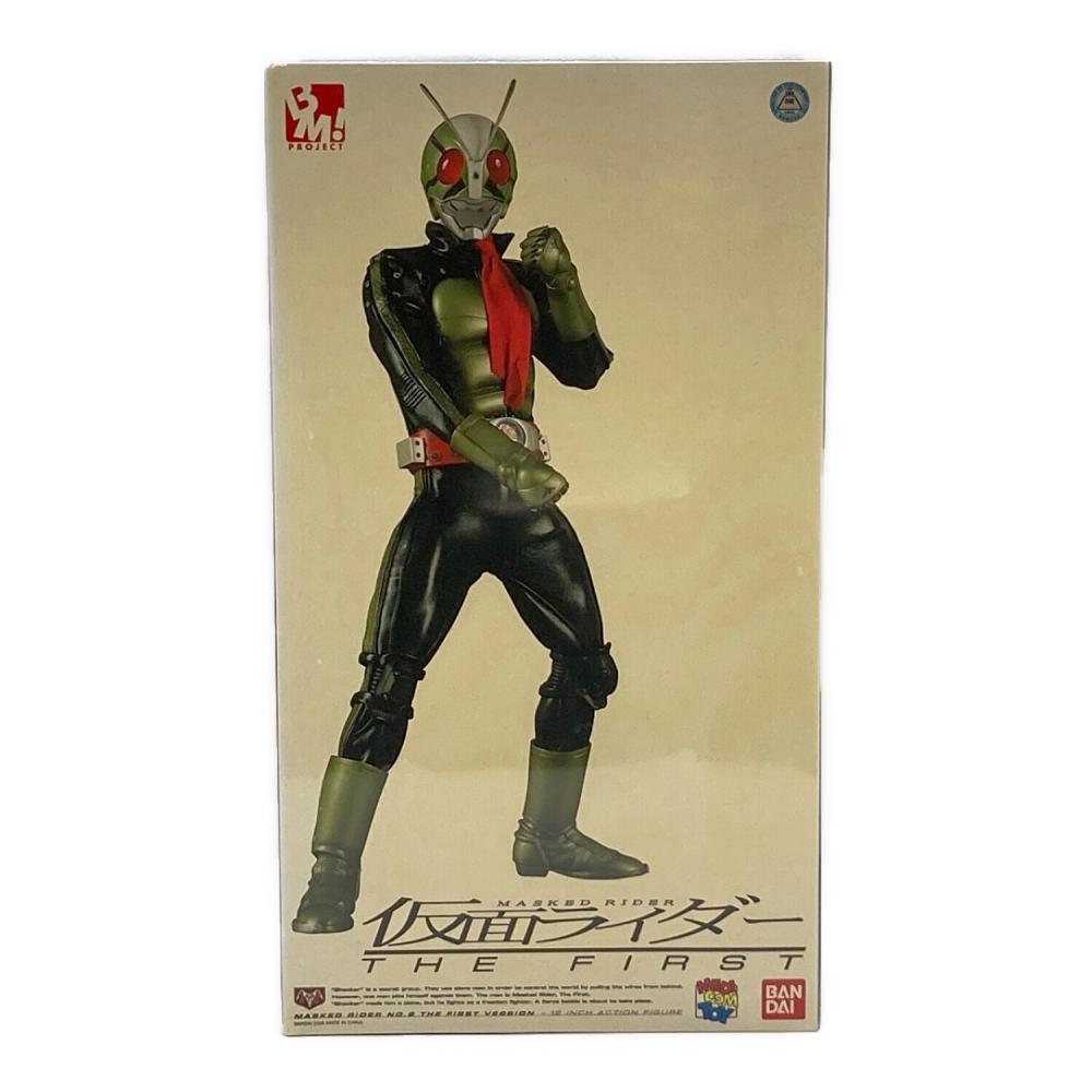 新品未使用未開封箱 当時物貴重 仮面ライダーメモリアル 2号ライダー編