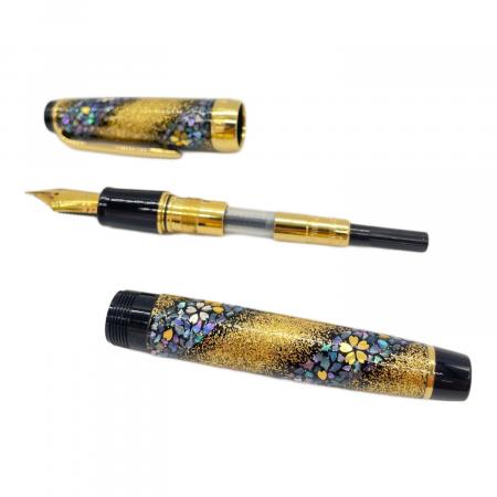 内閣総理大臣 加賀蒔絵 桜流れ 万年筆 楽天市場】SAILOR セーラー