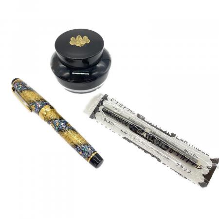 美品 Sailor 万年筆 黒 21K/875 SAILOR セーラー 万年筆 21K 875 美品