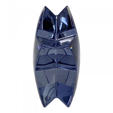 Baccarat (バカラ) クリスタルオブジェ ザンザンスター ブルー