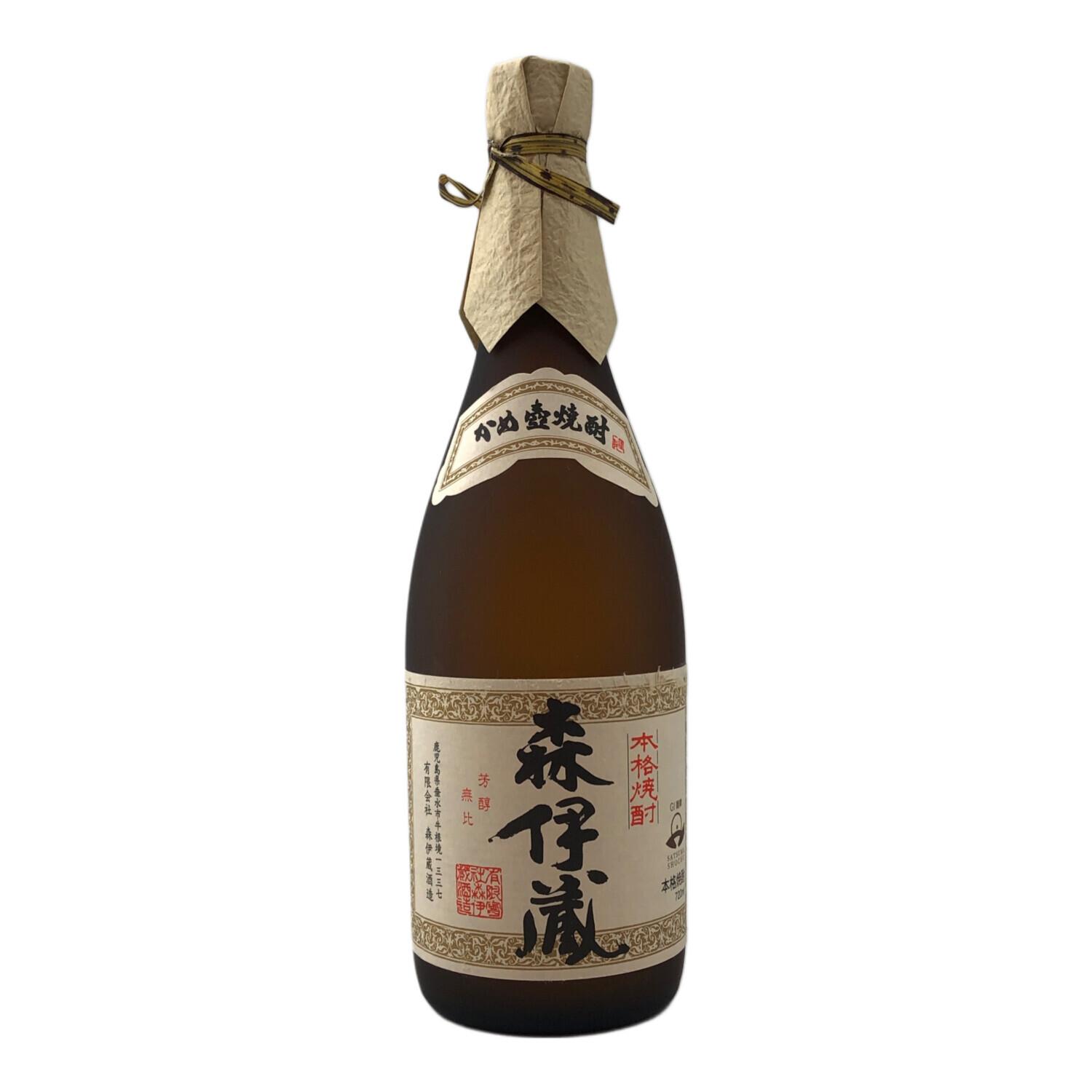 N419 ☆ 森伊蔵 720ml 芋焼酎