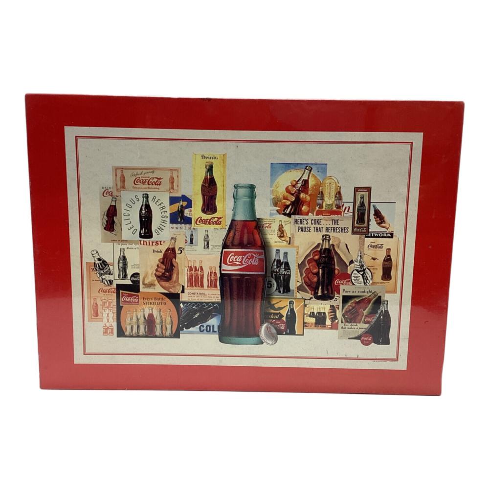 コカ・コーラ (Coca-Cola) 3Dジグソーパズル コカ・コーラ (Coca-Cola