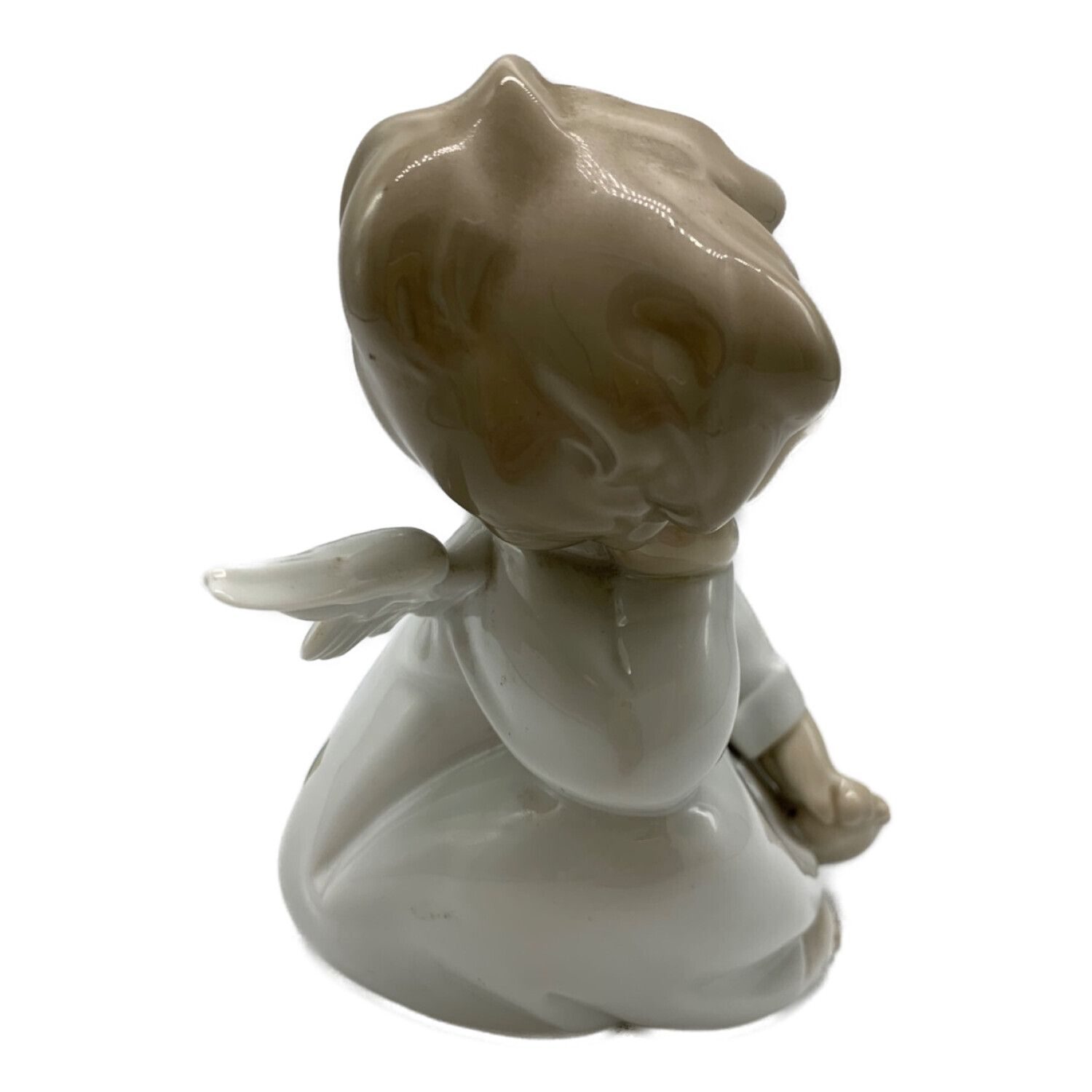 LLADRO (リヤドロ) フィギュリン 4961/天使の考え事｜トレファクONLINE