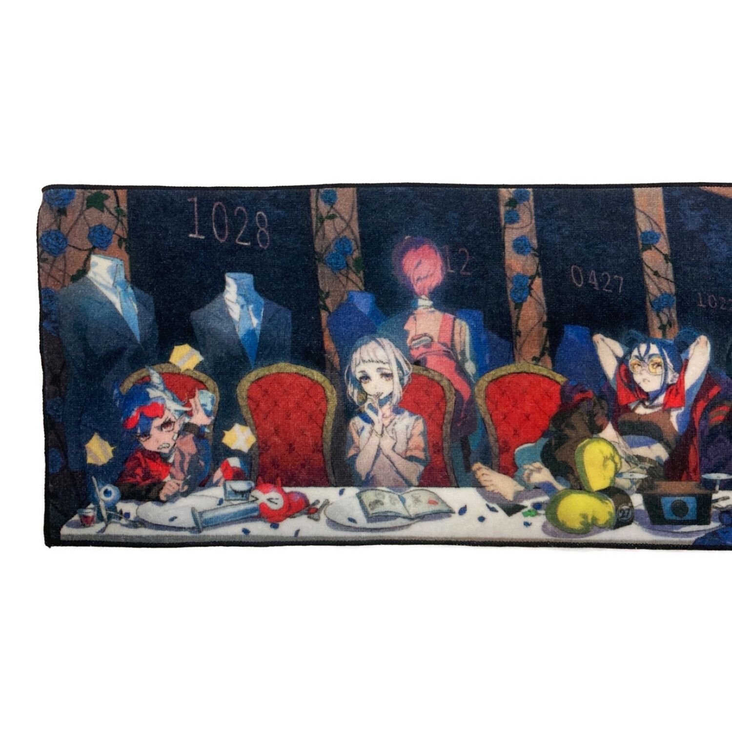 Ado ワンマンライブ 喜劇 グッズ 最初の名盤マフラータオル 未開封品