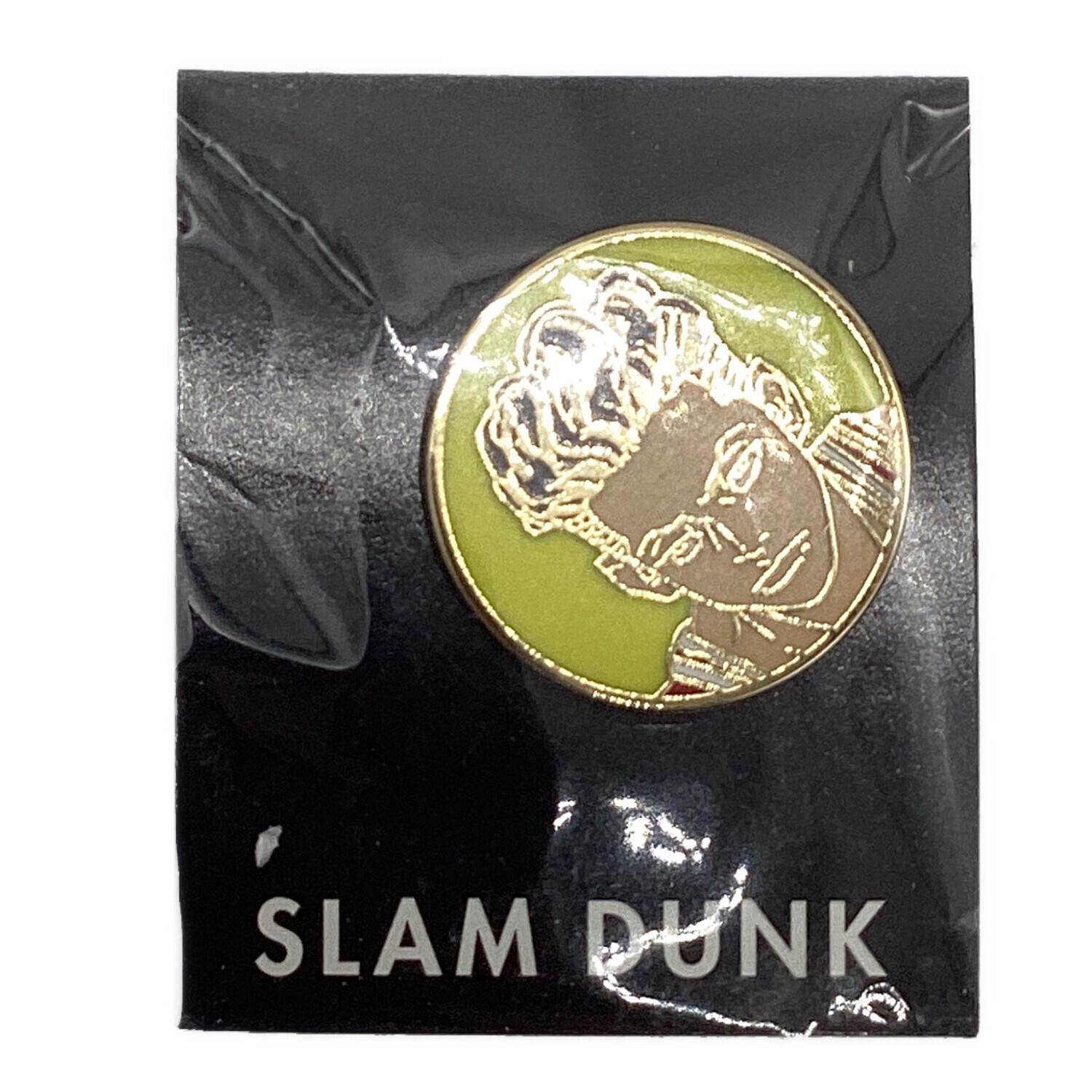 スラムダンク 作者 作品 バカボンド 侍 フラワー ピンバッチ フル