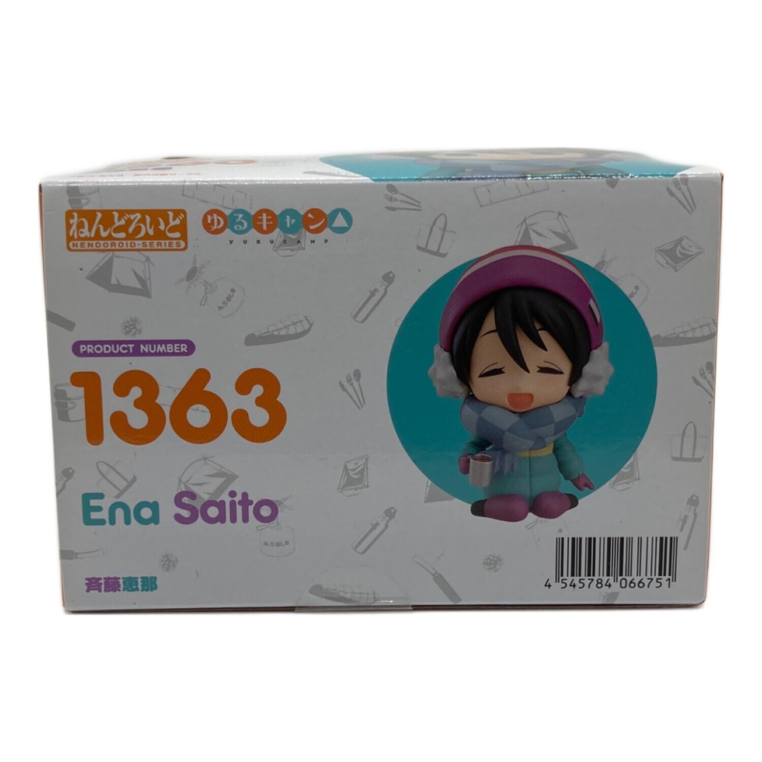 GOODSMILE COMPANY (グッドスマイルカンパニー) フィギュア 斉藤恵那