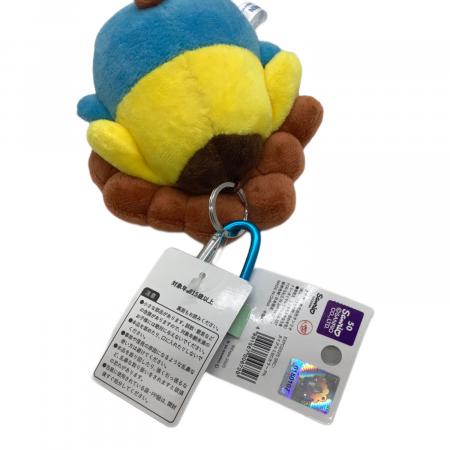 Sanrio (サンリオ) カラビナ付キーホルダー EXPO2025 ミャクミャク