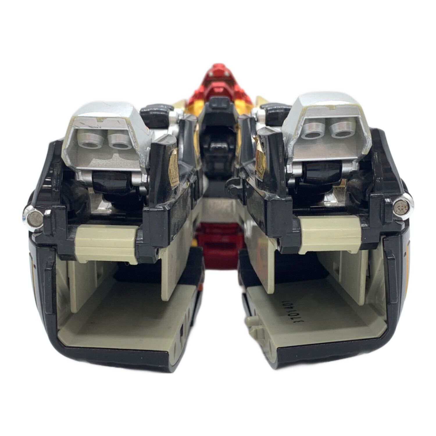 百獣戦隊 ガオレンジャー 4体セット Yahoo!オークション - バンダイ