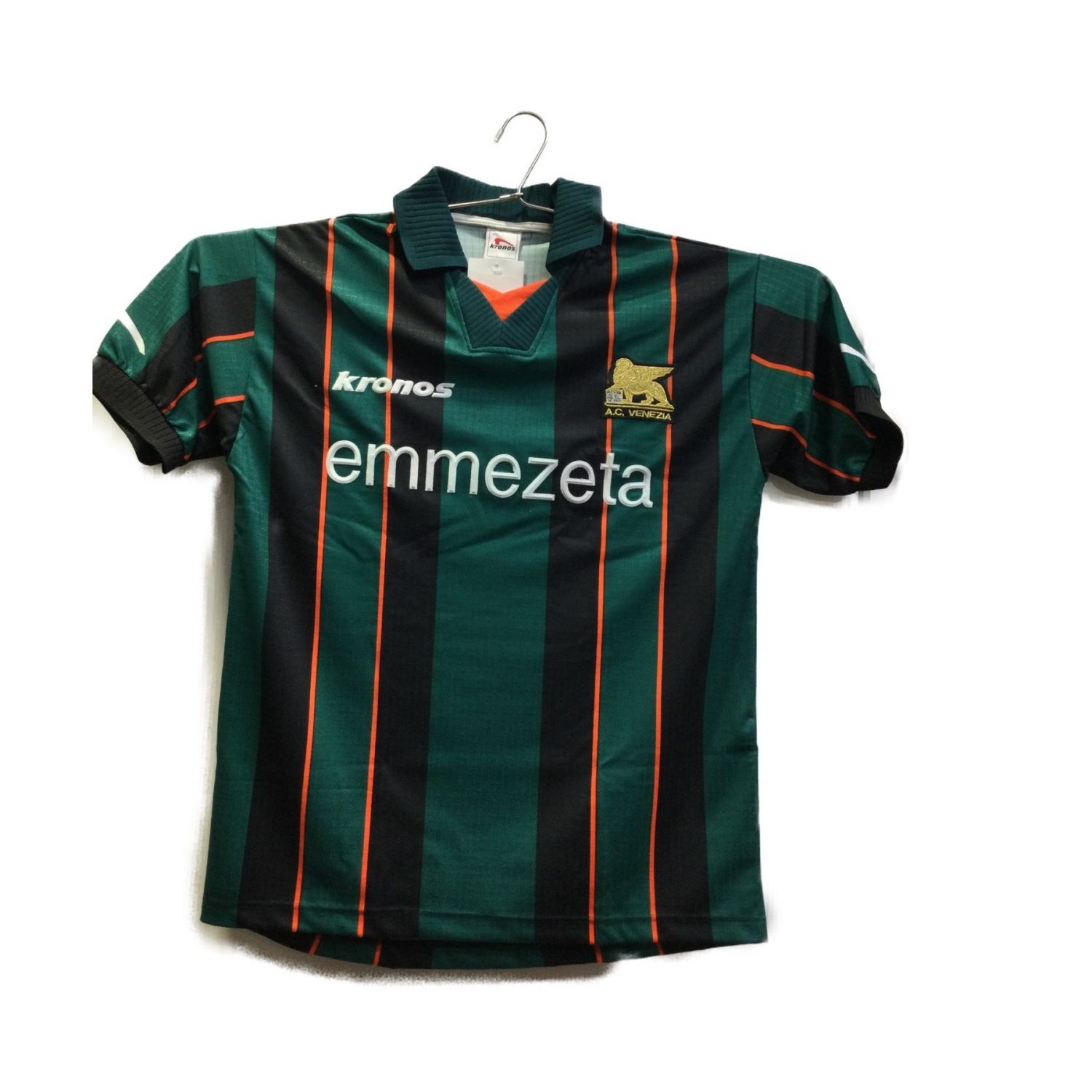 kronos】99/00 ヴェネツィア(3rd) ユニフォーム 半袖 Lサイズ kronos