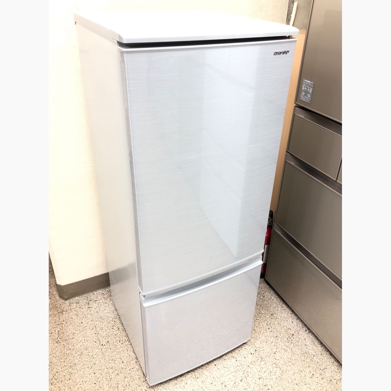 冷蔵庫 No.9556 パナソニック 2012年製 451L NR-F456T-N 自動製氷機能