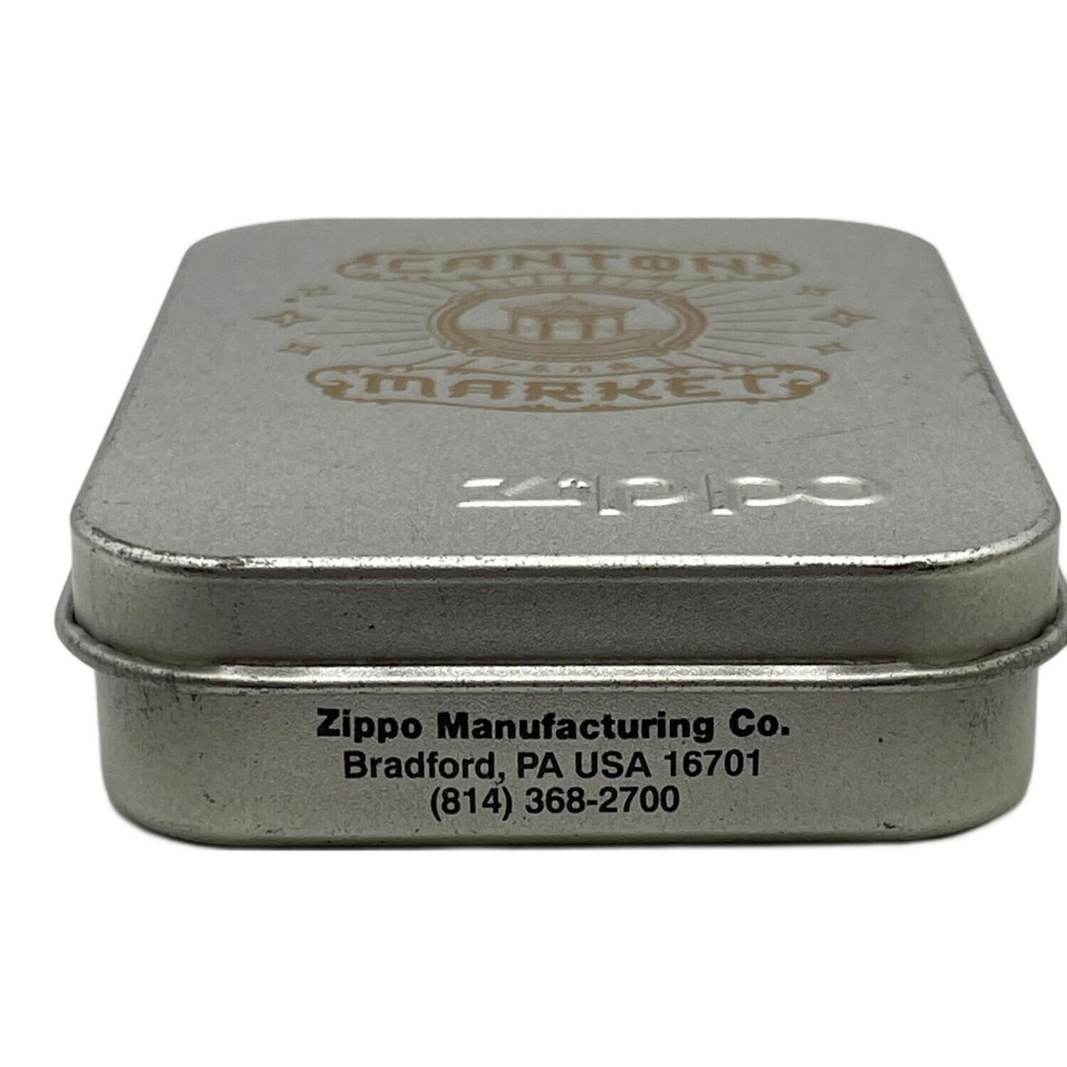 □□□ZIPPO/ジッポー 2000年限定800個・№157/中古□□□