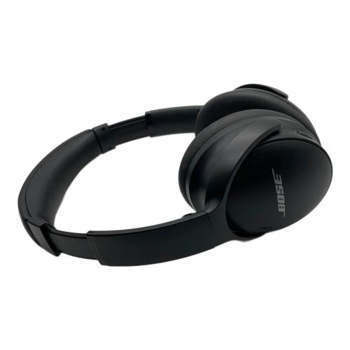 BOSE (ボーズ) ワイヤレスヘッドホン Quiet Comfort SE｜トレファクONLINE