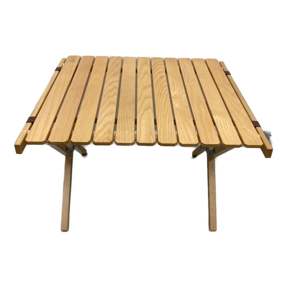 TARAS Boulba ウッドロールテーブル 120×55×43 TARAS Boulba ウッド