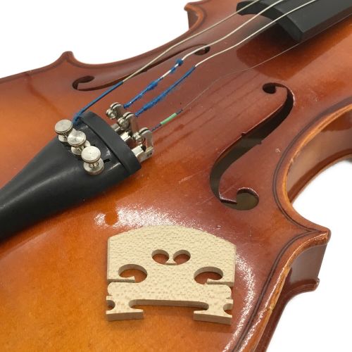 SUZUKI VIOLIN (鈴木バイオリン) バイオリン No.280 サイズ 1/2 Anno