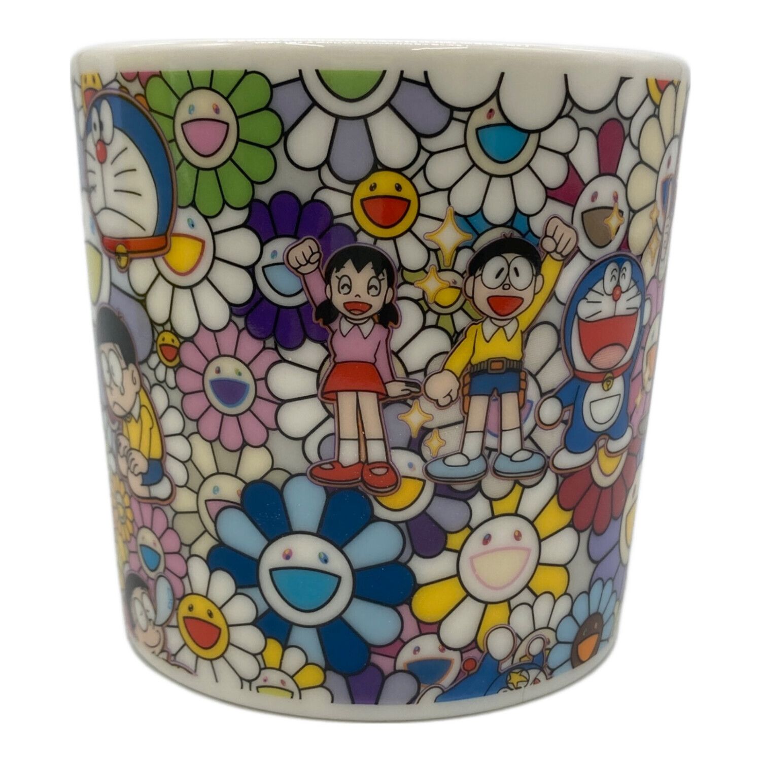 村上隆 ドラえもん ステッカー キーリング マグカップ ファイル