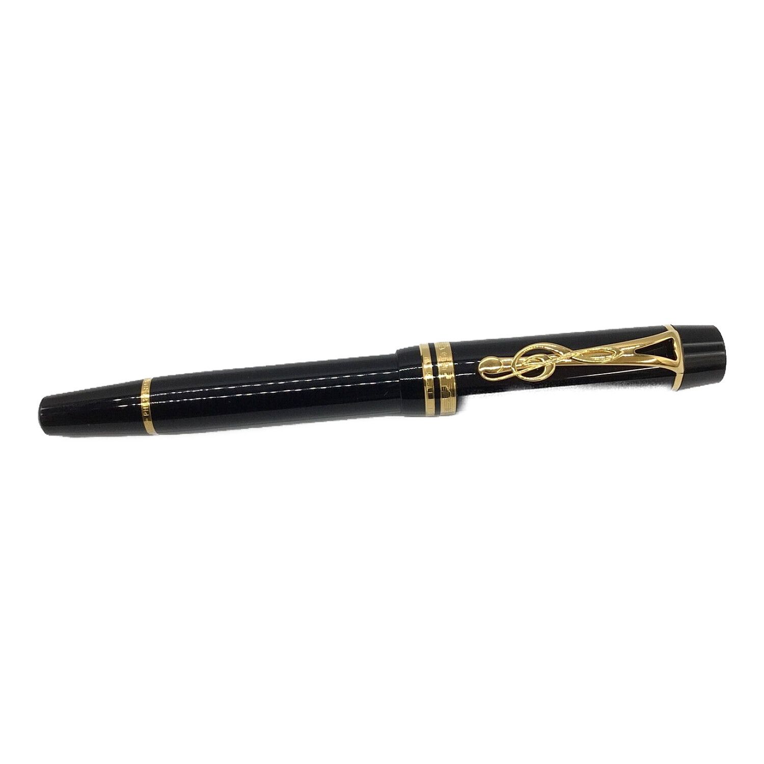 MONTBLANC モンブラン ドネーション 万年筆 18k 750 789 MONTBLANC