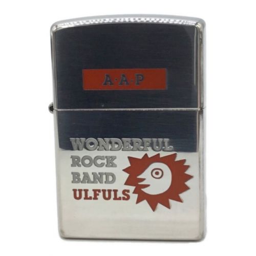 ウルフルズ zippo ジッポ ウルフルズ zippo ジッポ