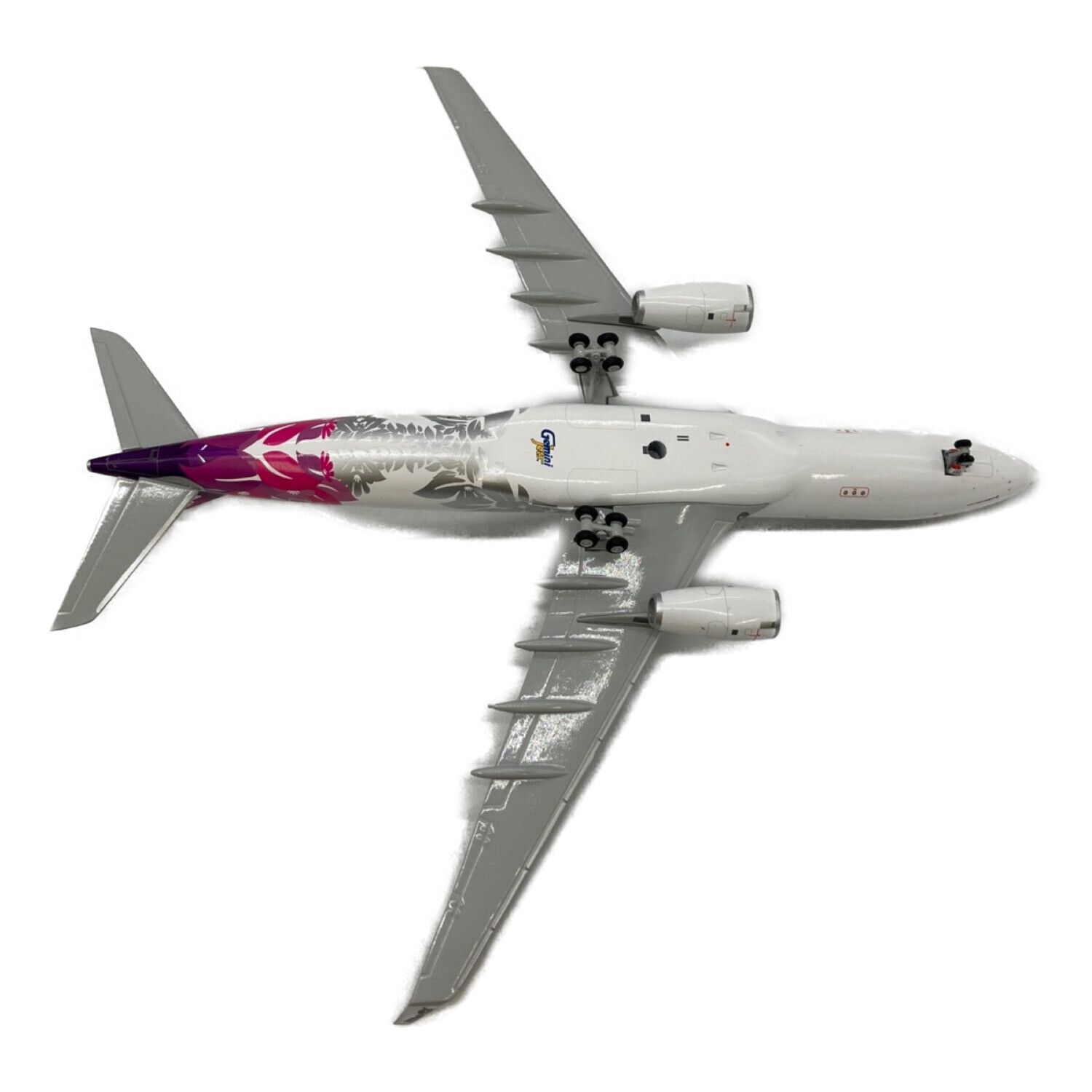 ハワイアン航空 A330-200 1/400 ダイキャストモデル 飛行機模型