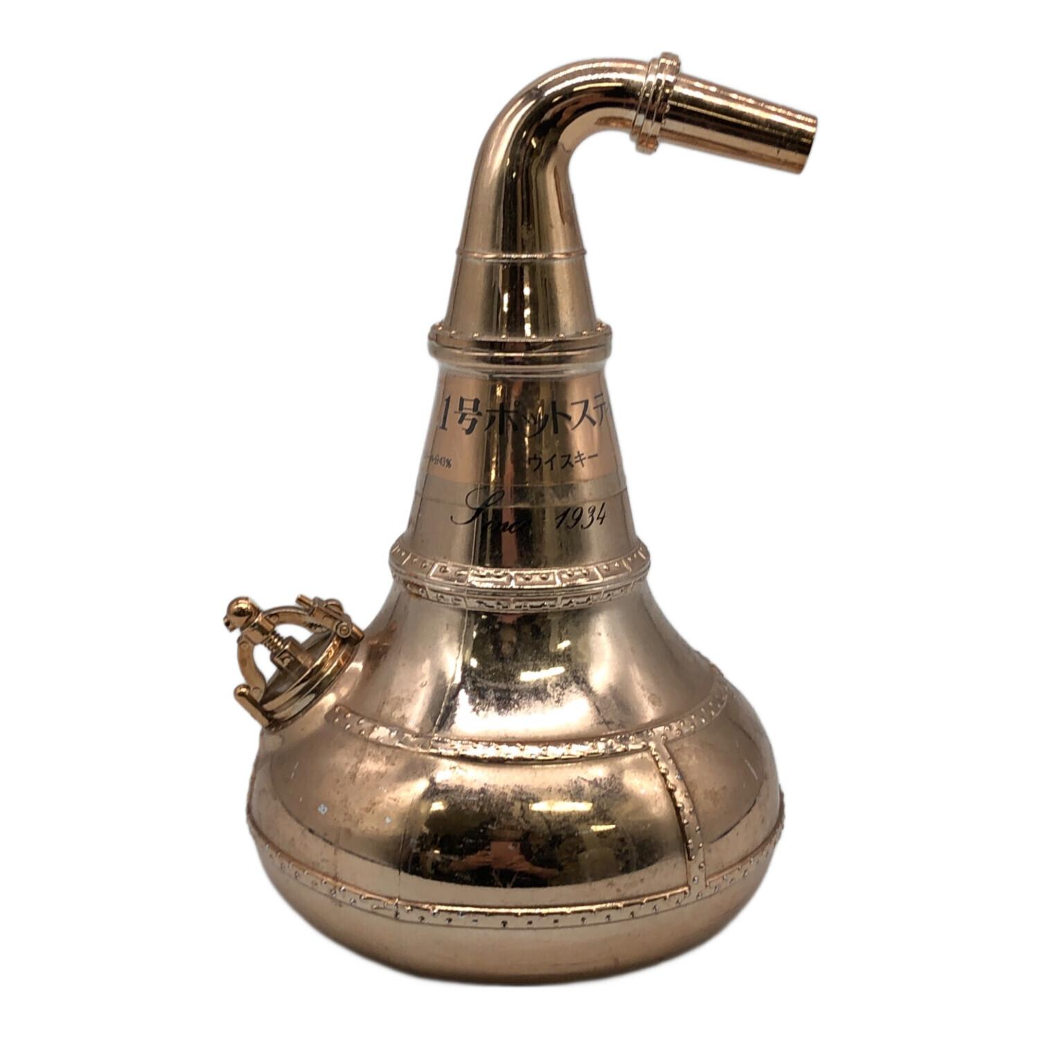 ニッカウヰスキー (ニッカウイスキー) 1号ポットスティル 1934 700ml
