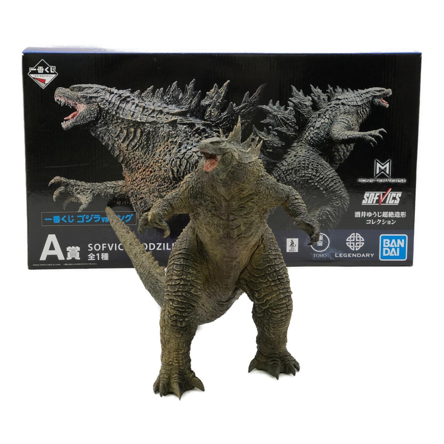 ゴジラ一番くじセット ショップ ゴジラ 一番くじ ゴジラ（2016