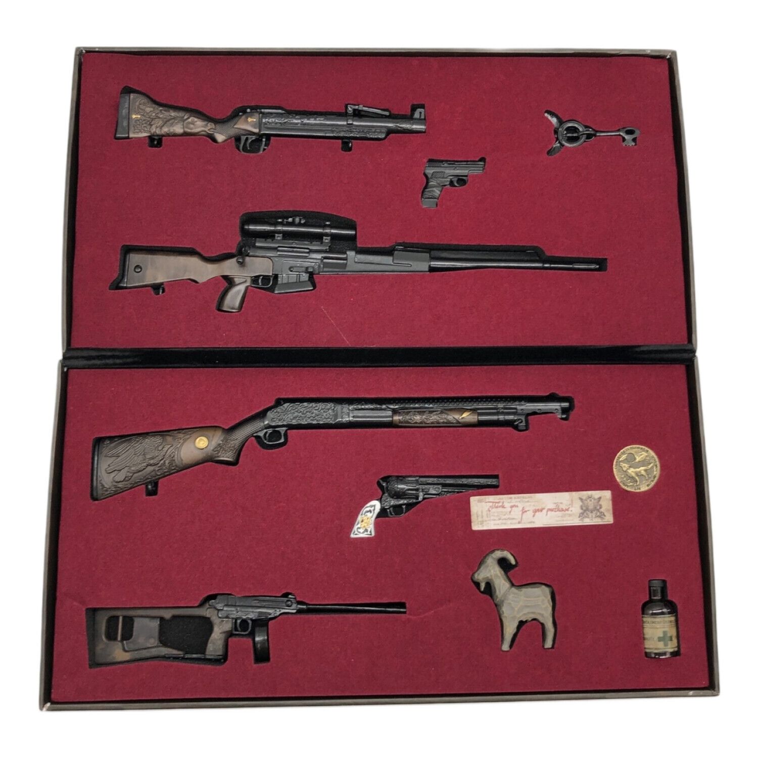 バイオハザード グッズ セット バイオハザード ヴィレッジ グッズ