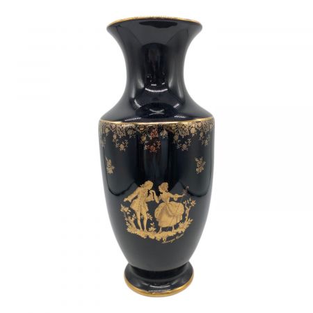 LMOGES CASTEL リモージュ キャッスル 花瓶 V 8317 LMOGES CASTEL