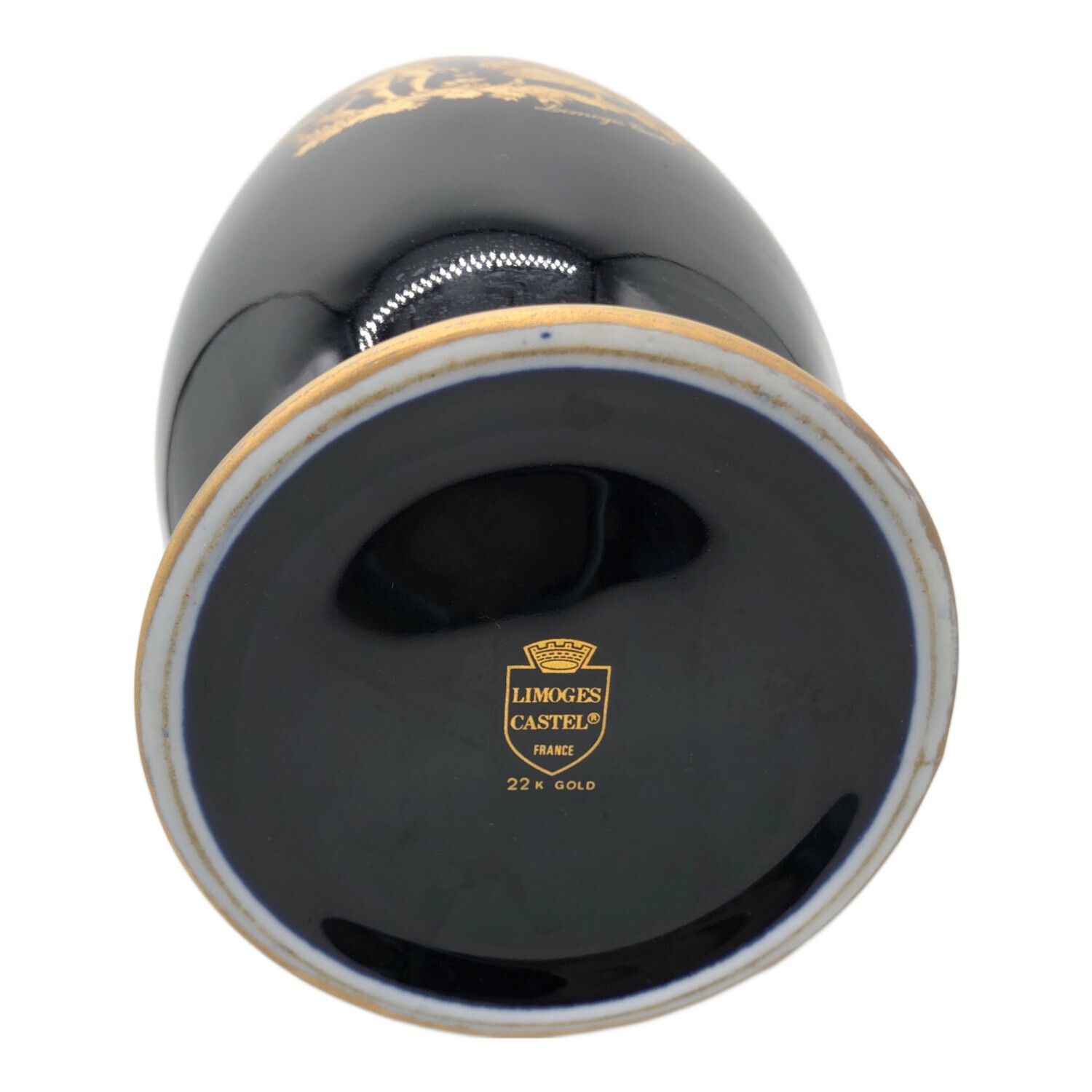 LMOGES CASTEL リモージュ キャッスル 花瓶 V 8317 LMOGES CASTEL