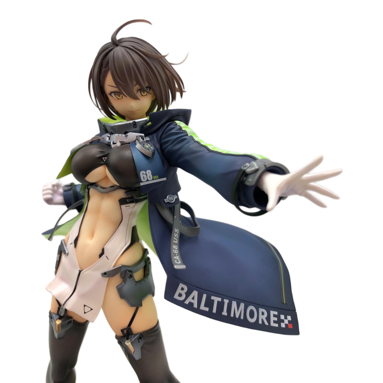 ボルチモア 軽装Ver. 「アズールレーン」 1/7 スケールフィギュア