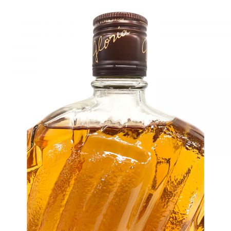 三楽オーシャン (サンラクオーシャン) GLORIA OCEAN シップボトル