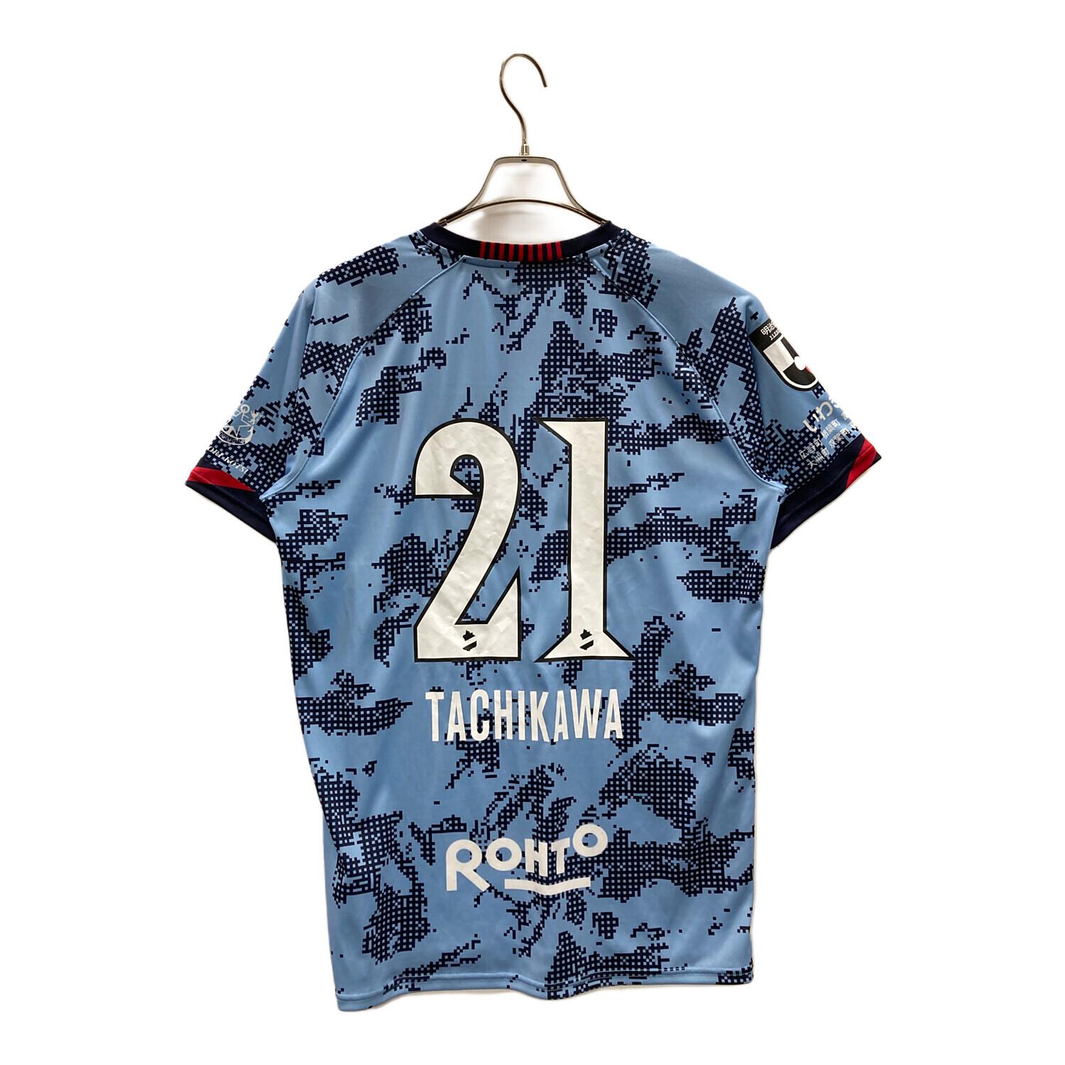 ライアン小川 選手 練習ユニフォーム ライアン小川 選手 練習