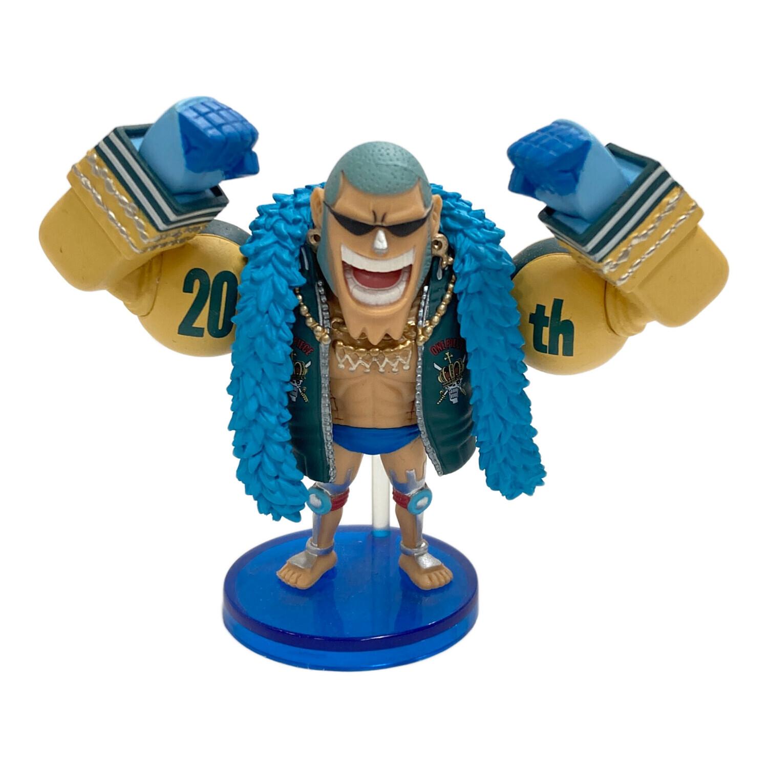 BANPRESTO（バンプレスト） フランキー ワンピース ワールド