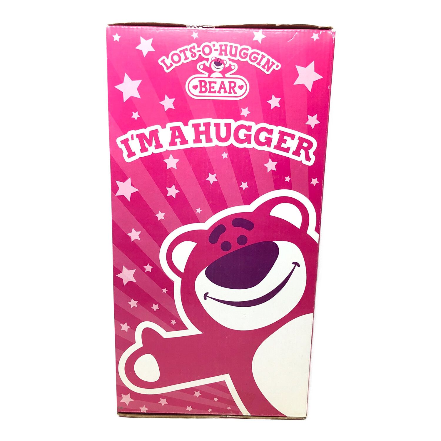 TAKARATOMY(タカラトミー) ロッツォ ハグベア ヌイグルミ TOY STORY