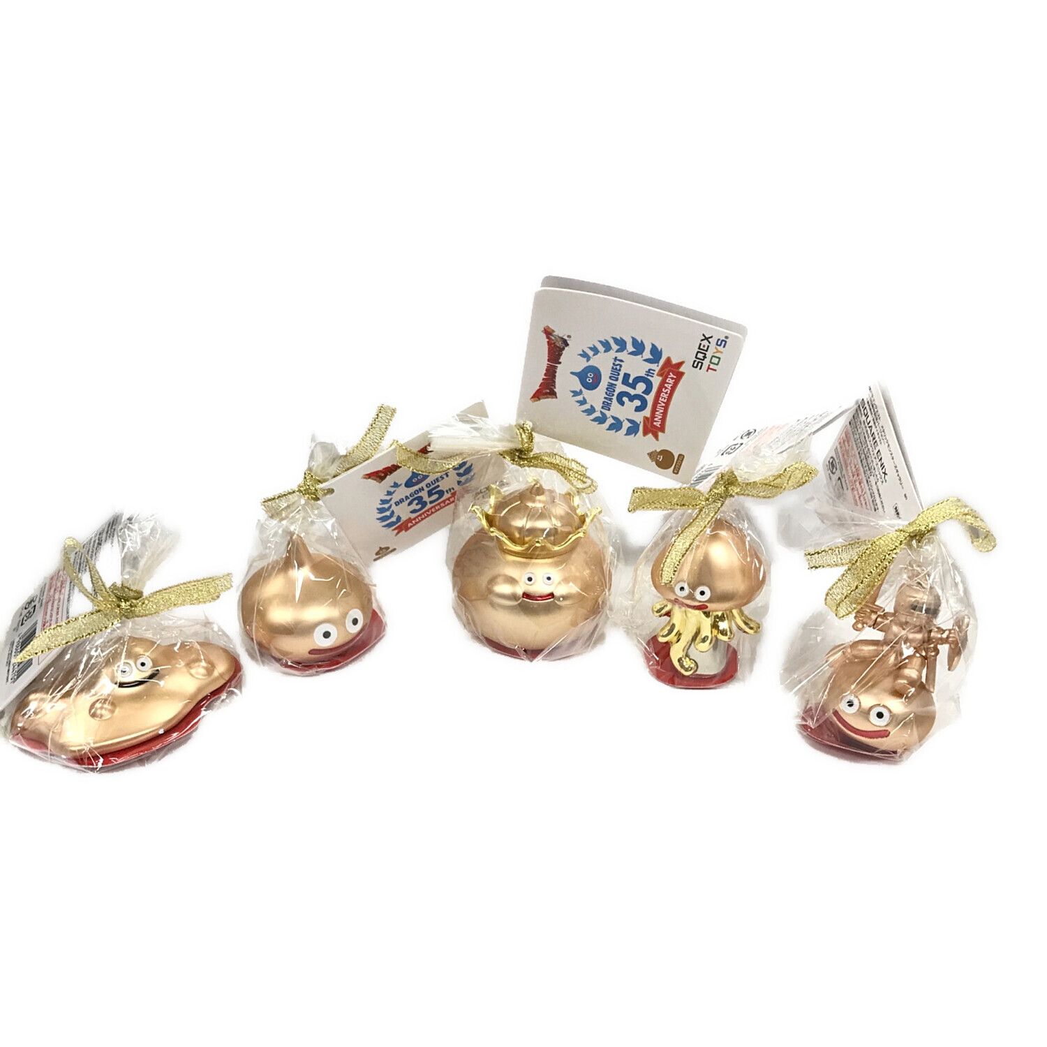 ドラゴンクエストメタリックモンスターズギャラリー 35周年記念