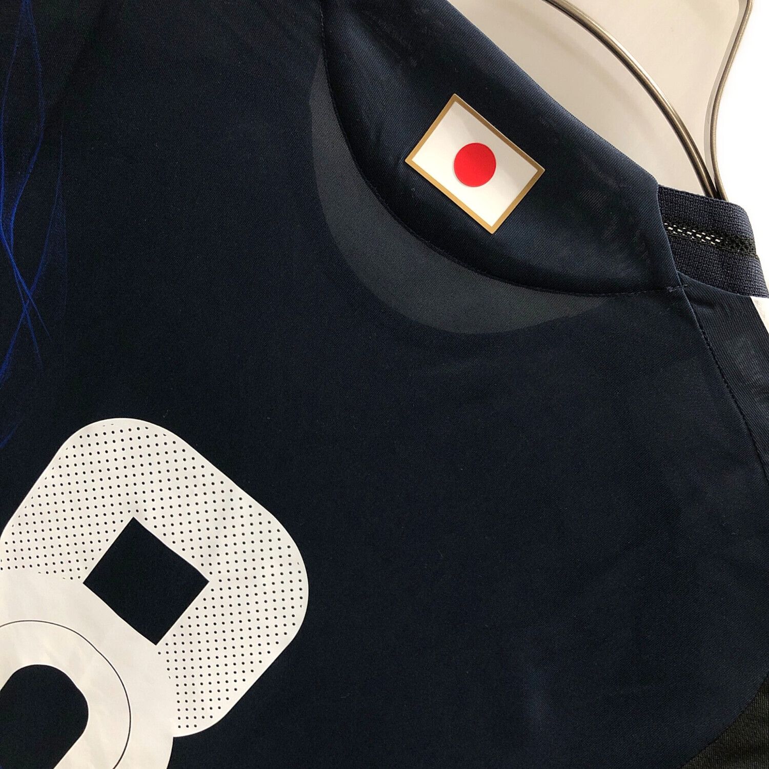 Y-3 (ワイスリー) ユニフォーム サッカー日本代表 2024 ホーム