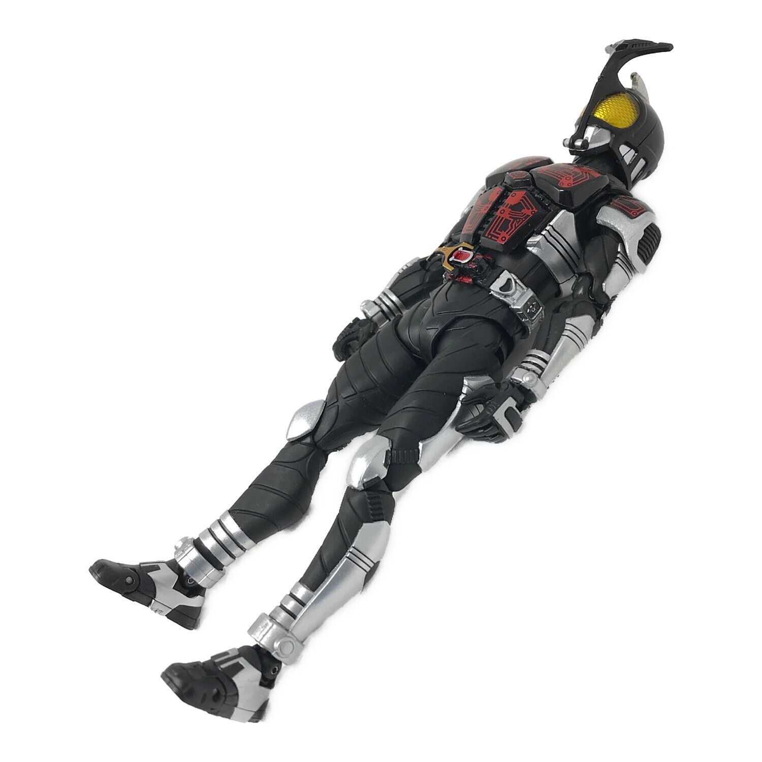 S.H.Figuarts(真骨彫製法) 仮面ライダーダークカブト BANDAI S.H.