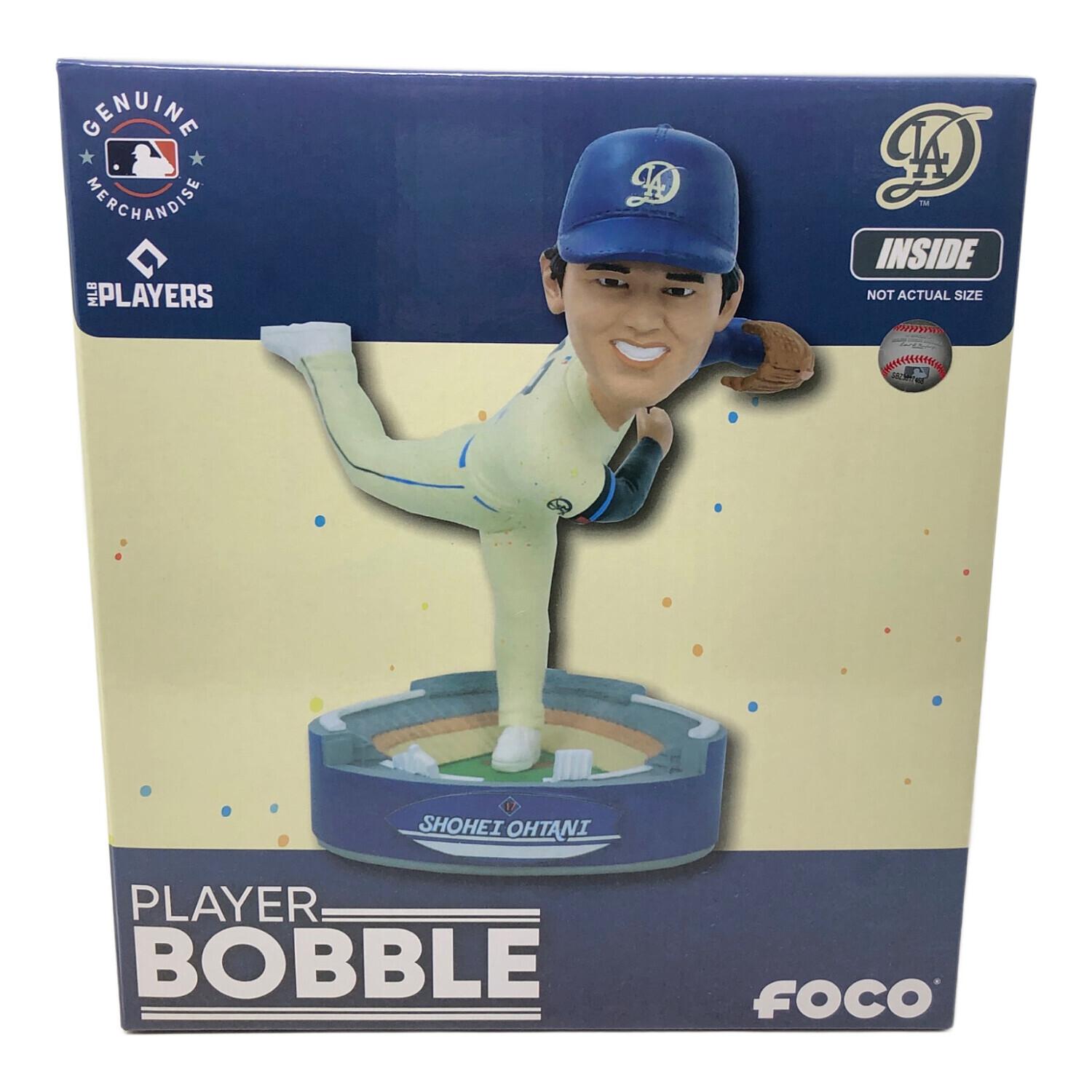 ☆大谷翔平 ボブルヘッド ダウンタウンLA ver.5000個限定 正規品値下